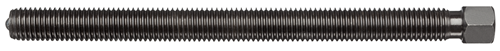 Spindle 17mm M14x2.0 210mm - 1084755 (1)