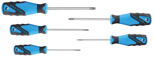 3C-Screwdriver set 5 pieces TX T10-T30 - 1482327 (1)