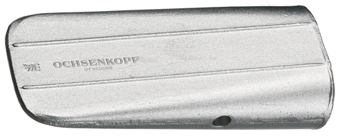 Aluminum hollow wedge, smooth, individually - 1591908 (2)
