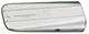 Aluminum hollow wedge, smooth, individually - 1591908 (2) (Thumbnail)