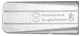 Aluminum hollow wedge, smooth, individually - 1591908 (1) (Thumbnail)