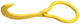 Turning hook, Black Forest pattern - 1592440 (1) (Thumbnail)