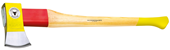 SPALT-FIX-Axt ROTBAND-PLUS mit 70cm Hickorystiel - 1962396