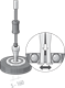 Slide hammer for 1.30/0-1.30/9 520 mm 1.7 kg - 8039010 (3) (Thumbnail)