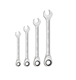 Combination ratchet wrench set in bag, 4 pieces - 2303949 (1) (Thumbnail)