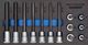 Screwdriver bits 1/2" in CT module - 2308932 (1) (Thumbnail)