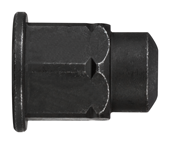 Adapter 19 mm 6-kant - 5/16" 6-kant - 3064735