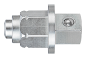 Adapter 19 mm 6-kant - 1/2" 4-kant - 3064743