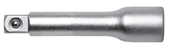 Steckschlüssel-Verlängerung 1/4" Länge 50 mm - 3300140