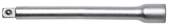 Steckschlüssel-Verlängerung 1/4" Länge 100 mm - 3300141