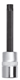 Screwdriver bit socket 1/2" TX T60 - 3300458 (1) (Thumbnail)
