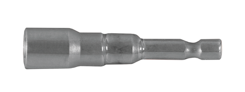 Socket wrench insert 1/4" 6-point 1/4" - 3300517 (1)