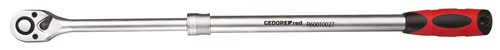 2C telescopic ratchet L/R 1/2" length 460-600 mm - 3300522 (2)