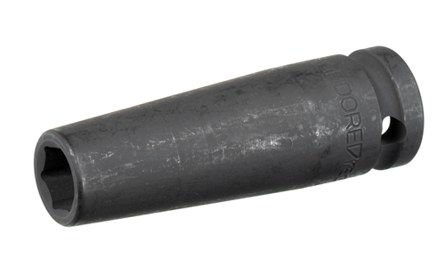 Impact socket 1/2" hex 12 mm - 3300542 (1)