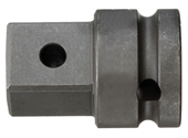 Kraftschrauber-Vergrößerungsstück 3/4" x 1" - 3300637