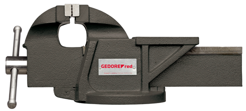Vice jaw width 125 mm rigid 17 kg - 3301737 (1)