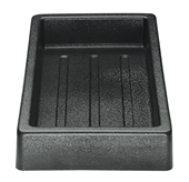 ES-Modul leer 310x157,5x42 mm - 5622540