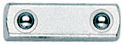 Verbindungsvierkant 1/4" - 6170830