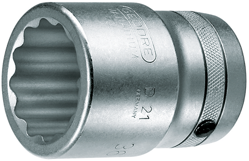 Socket 1" UD-Profile 36 mm - 6174900 (1)