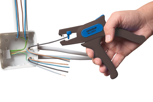 Wire stripper automatic 0.2-6 mm² 200 mm - 6702940 (2)