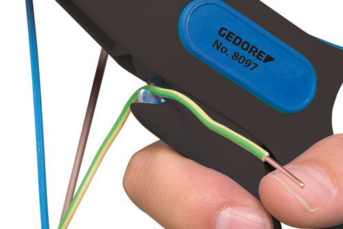 Wire stripper automatic 0.2-6 mm² 200 mm - 6702940 (4)