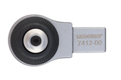 Einsteckumschaltknarre 1/4" SE 9x12 - 7672710