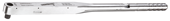 Drehmomentschlüssel DREMOMETER D 3/4" 155-760 Nm im Kasten - 7692070