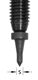 Puller 3-arm XS legs 50x70 mm - 2018608 (2) (Thumbnail)
