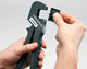 Crimp wrench basic frame without module insert - 1830546 (2) (Thumbnail)