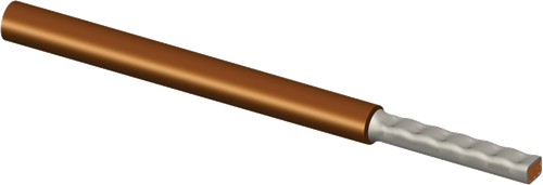 Module insert for conductor end-sleeves 50/35mm - 1830627 (6)