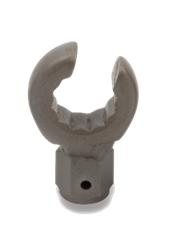 Aufsteckringschlüssel offen ATB Z 8 1/2" - 2277360