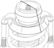 Upgrade Kit, VW-Audi, Size 3 - 3294587 (7) (Thumbnail)