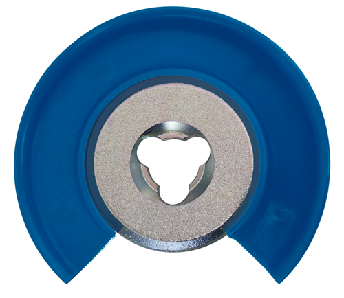 Pressure plate with locking and protective insert, size 2A - 3276279 (1)