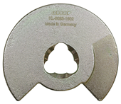Druckplatte mit Wellenprofil, Gr. 0A - 3279073