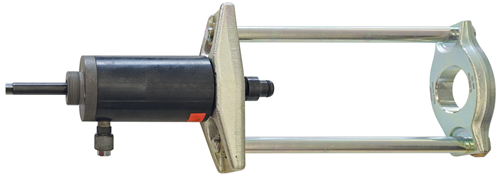 Base Plate 2¼"-14 UNS, Reinforced - 2533790 (2)