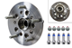 Supplement set for closed wheel bearings, Ford Transit - 3292770 (2) (Thumbnail)