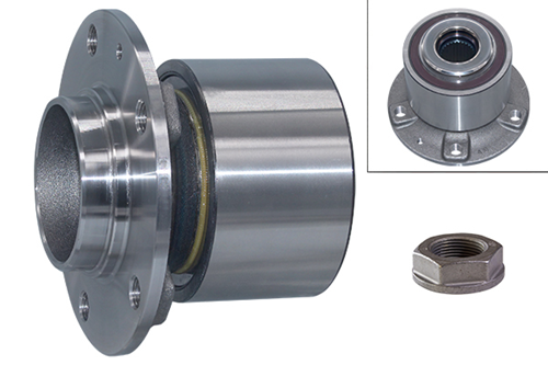Wheel bearing assembly tool, Ø 92 mm - 3445828 (2)