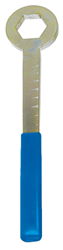 Spezialringschlüssel SW 36 mit Griff - 2374706