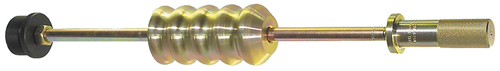 Impact puller (4.8 kg) with adapter 2¼"-14 UNS to M18 - 1855859 (1)