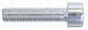 Cylinder Head Screw M6 x 25 - 2380277 (1) (Thumbnail)