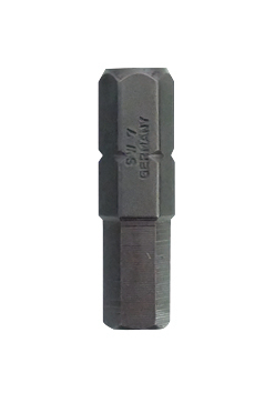 Screwdriver Bit Socket, 7mm (waf) - 3401405 (1)