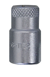Steckschlüsseleinsatz, 2-kant, 7 mm - 3401421