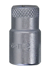 Socket, 2- flat, 7mm - 3401421 (1)