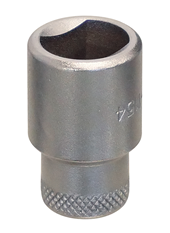 Steckschlüsseleinsatz, 2-kant, 9 mm - 3456242