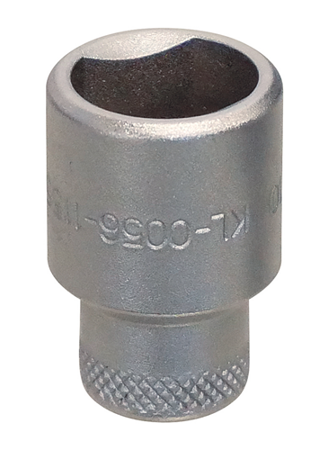 Socket, 2-edge, 10mm - 3456250 (1)