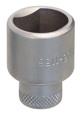 Steckschlüsseleinsatz, 2-kant, 12 mm - 3456269