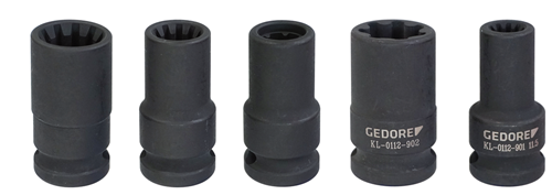 Socket wrench set, brakes - 3417492 (1)