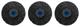 Spare disc set, rim flange - 3463915 (1) (Thumbnail)