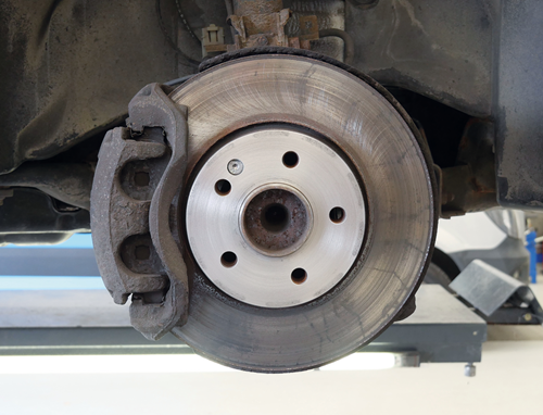 Spare disc set, wheel hub, Ø 75 mm - 3463907 (4)