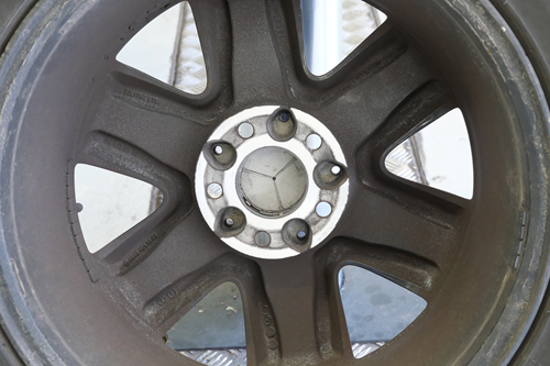 Spare disc set, rim flange - 3463915 (4)